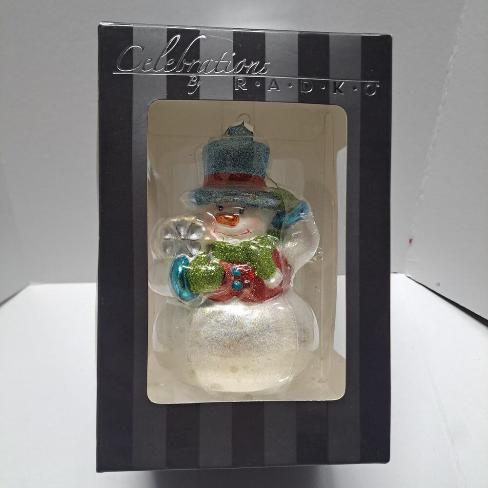 Christmas Snowman